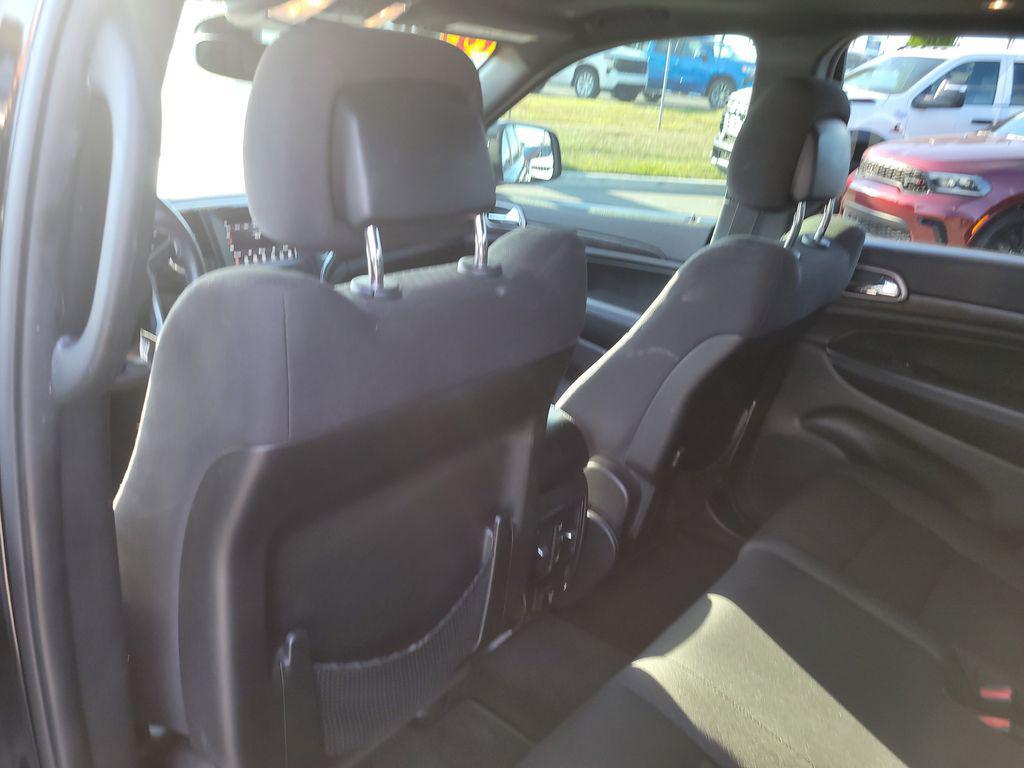 used 2018 Jeep Grand Cherokee car, priced at $19,956