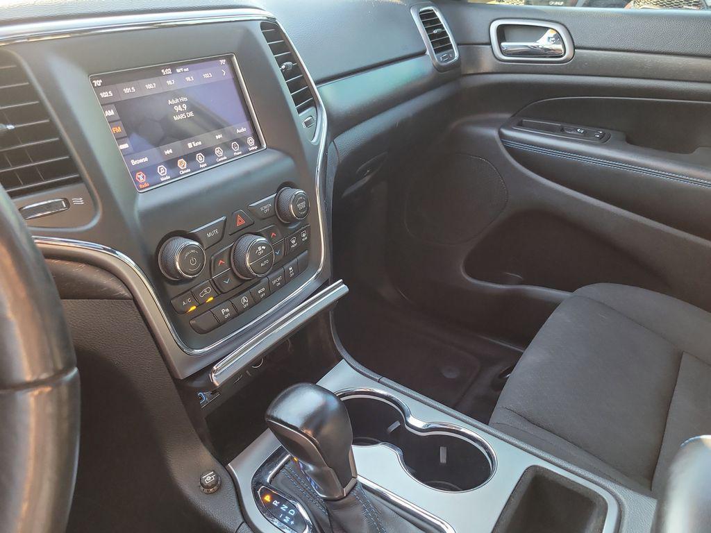 used 2018 Jeep Grand Cherokee car, priced at $19,956