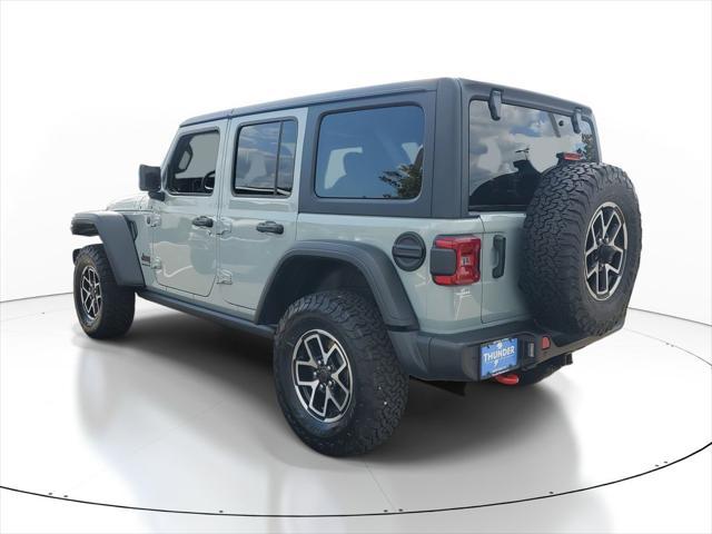 new 2024 Jeep Wrangler car, priced at $51,422