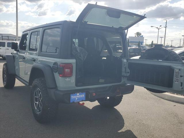 new 2024 Jeep Wrangler car, priced at $51,422