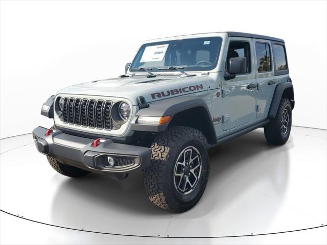 new 2024 Jeep Wrangler car, priced at $51,422