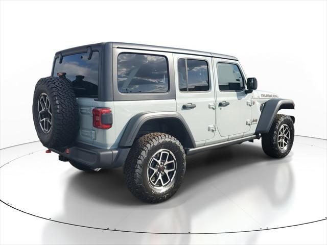 new 2024 Jeep Wrangler car, priced at $51,422