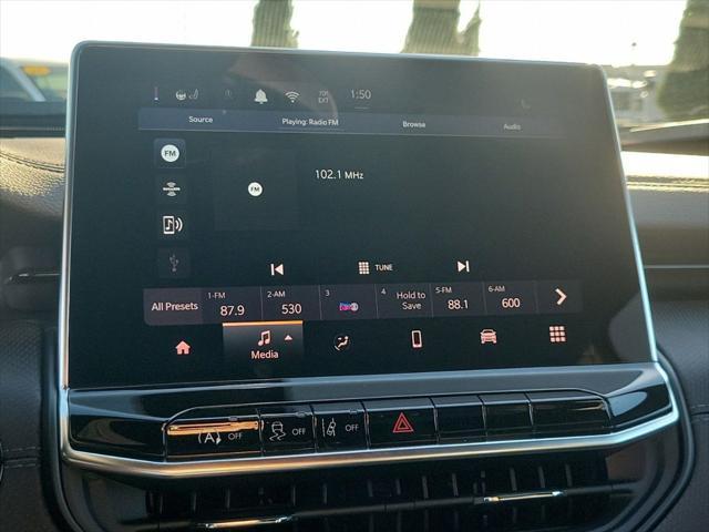 new 2025 Jeep Compass car, priced at $27,288