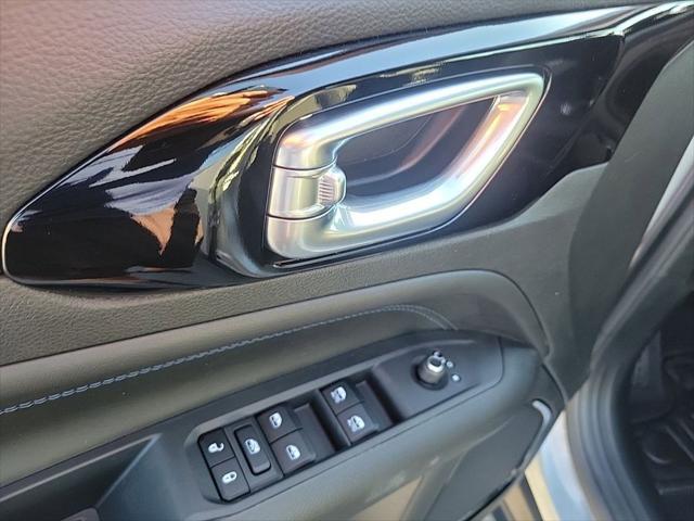 new 2025 Jeep Compass car, priced at $27,288