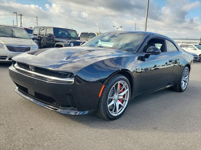 new 2024 Dodge Charger car, priced at $75,680