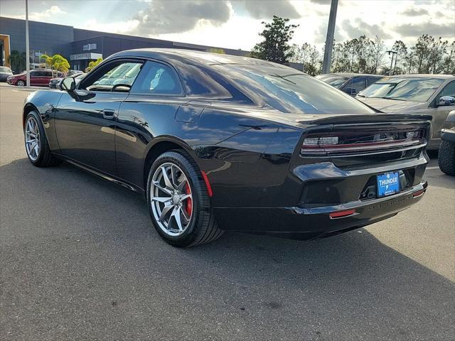 new 2024 Dodge Charger car, priced at $75,680