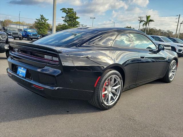 new 2024 Dodge Charger car, priced at $75,680