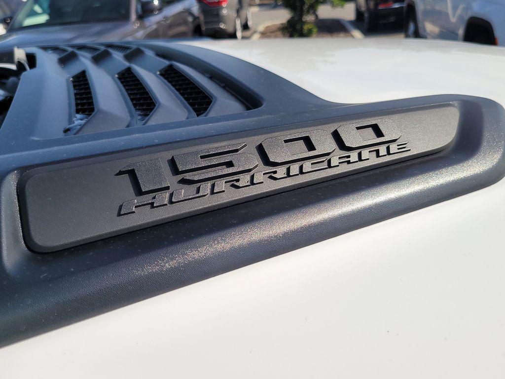 new 2026 Ram 1500 car, priced at $62,484