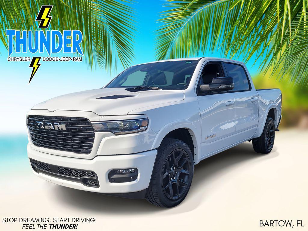 new 2026 Ram 1500 car, priced at $62,484