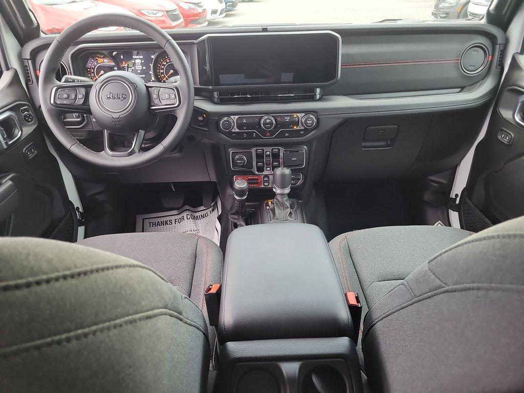 new 2025 Jeep Wrangler car, priced at $49,568