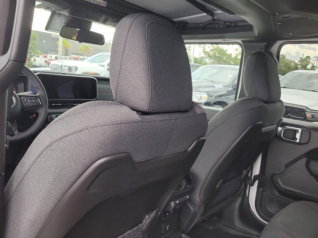 new 2025 Jeep Wrangler car, priced at $49,568