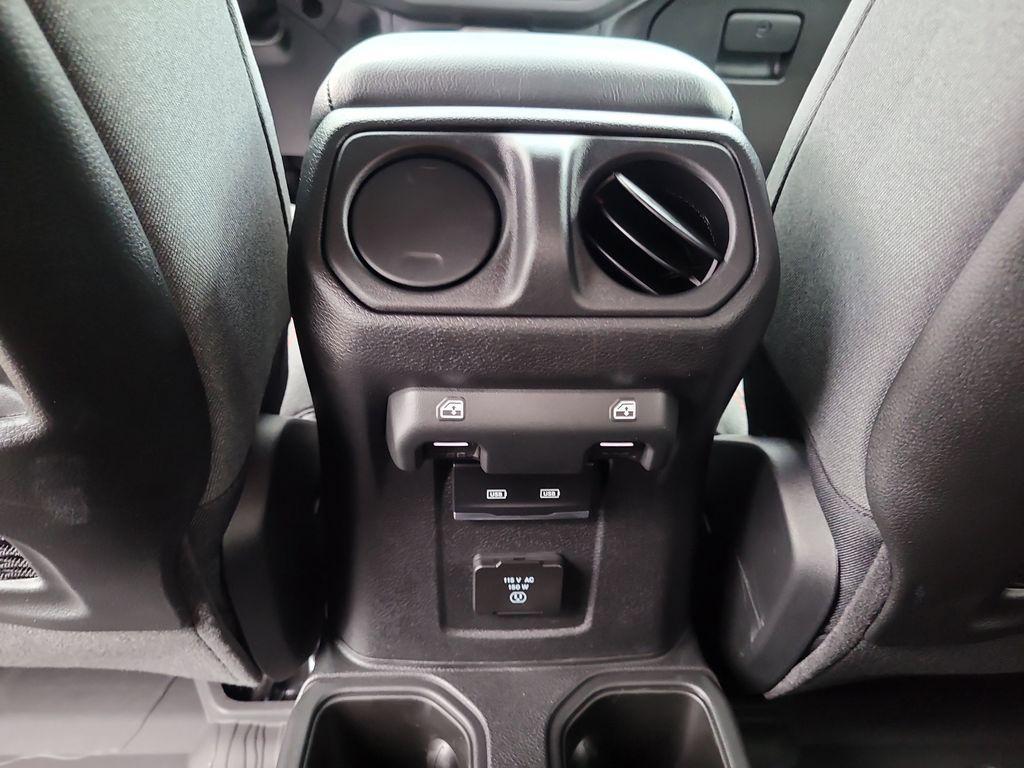 new 2025 Jeep Wrangler car, priced at $49,568