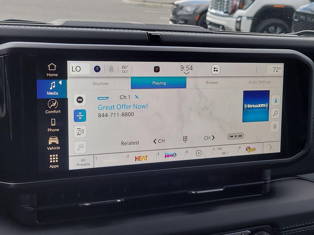 new 2025 Jeep Wrangler car, priced at $49,568