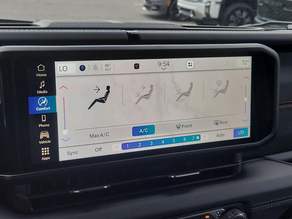 new 2025 Jeep Wrangler car, priced at $49,568