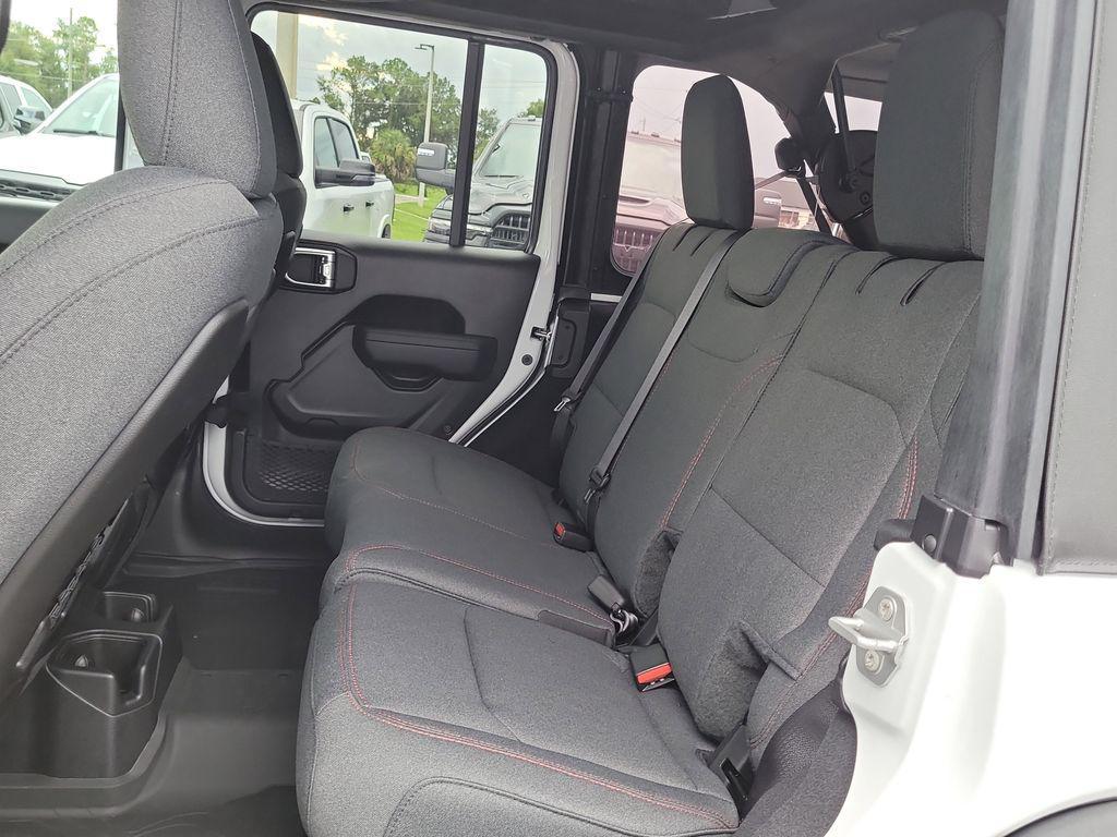 new 2025 Jeep Wrangler car, priced at $49,568