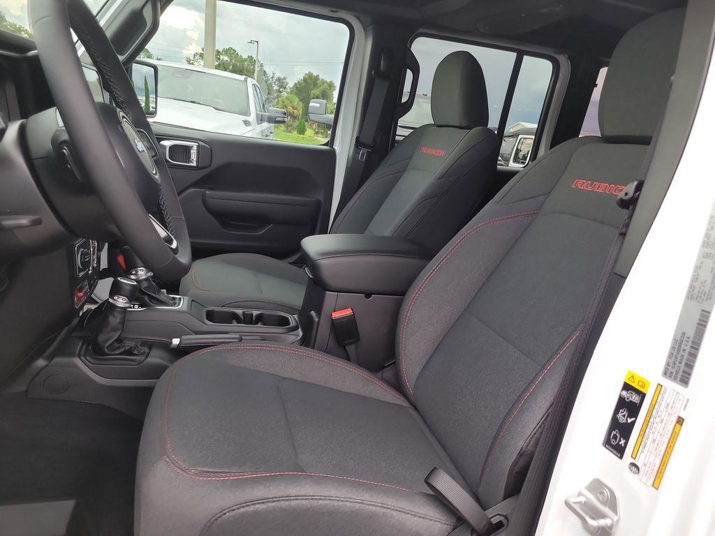 new 2025 Jeep Wrangler car, priced at $49,568