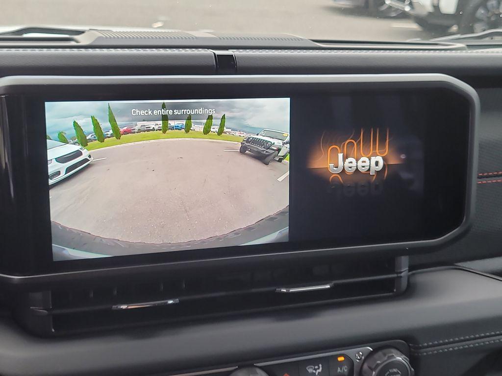 new 2025 Jeep Wrangler car, priced at $49,568