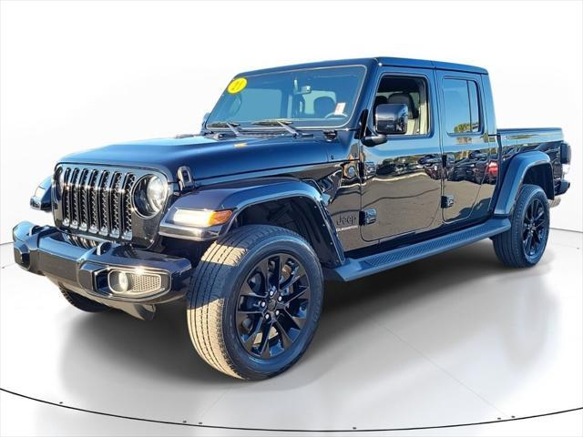 used 2021 Jeep Gladiator car, priced at $40,858