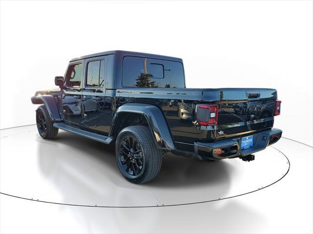 used 2021 Jeep Gladiator car, priced at $40,858