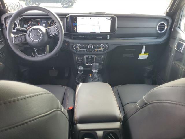 new 2025 Jeep Gladiator car, priced at $50,516