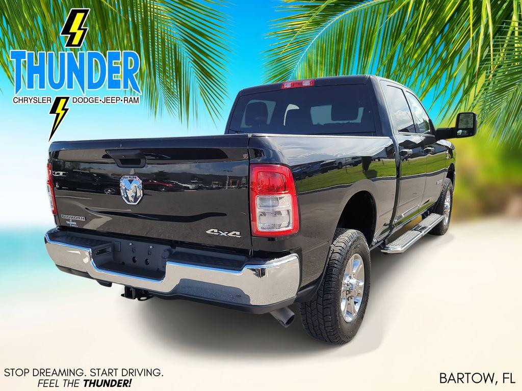 used 2023 Ram 2500 car, priced at $47,989