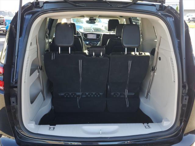 used 2023 Chrysler Pacifica car, priced at $24,329