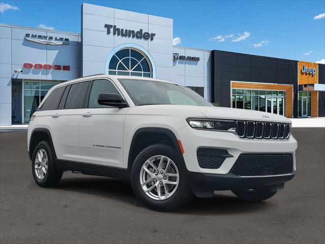 new 2025 Jeep Grand Cherokee car, priced at $35,375