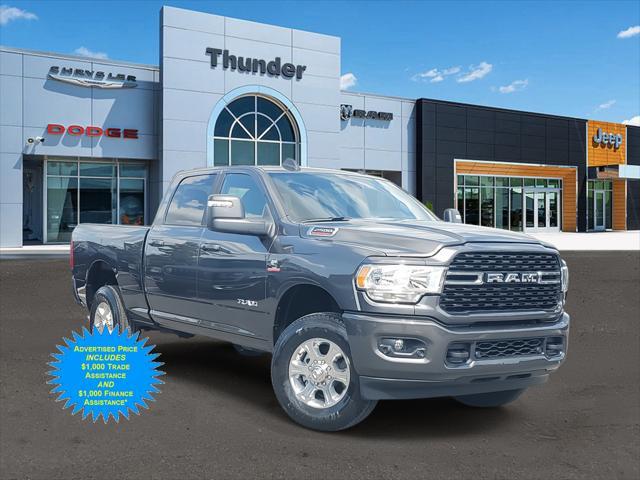 new 2024 Ram 2500 car, priced at $59,926