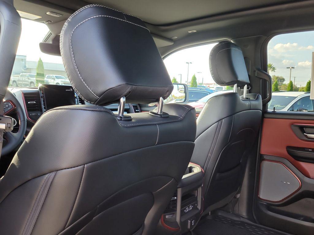 new 2026 Ram 1500 car, priced at $63,137