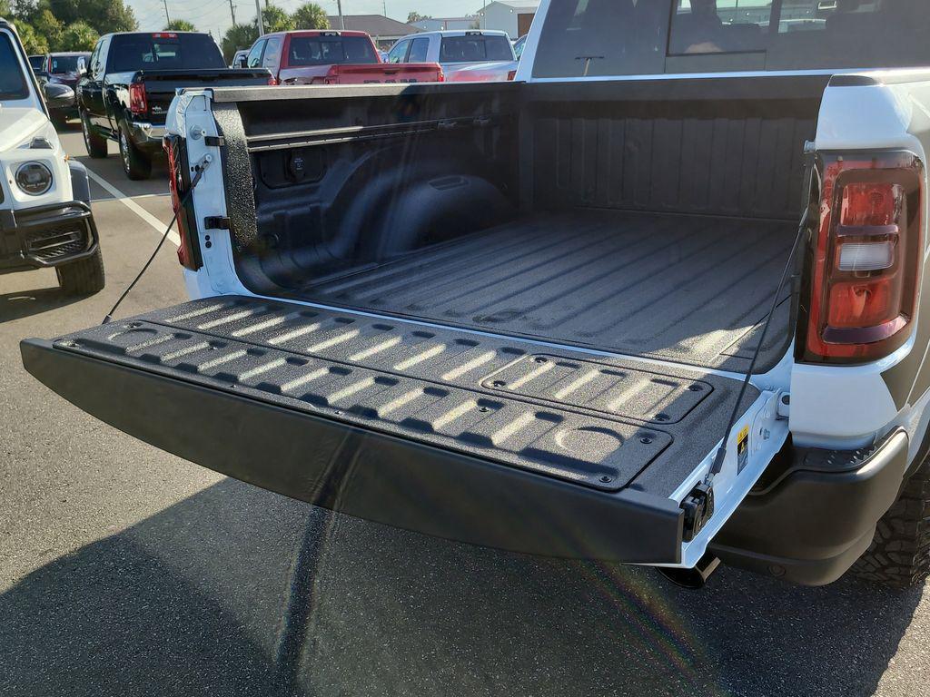 new 2026 Ram 1500 car, priced at $63,137