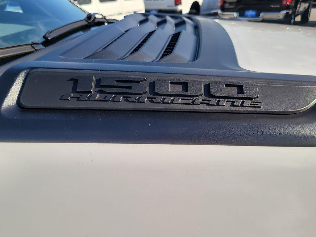 new 2026 Ram 1500 car, priced at $63,137