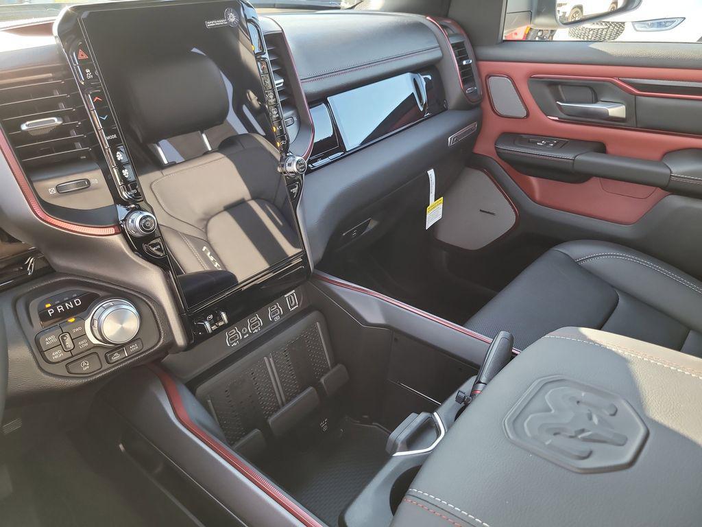 new 2026 Ram 1500 car, priced at $63,137