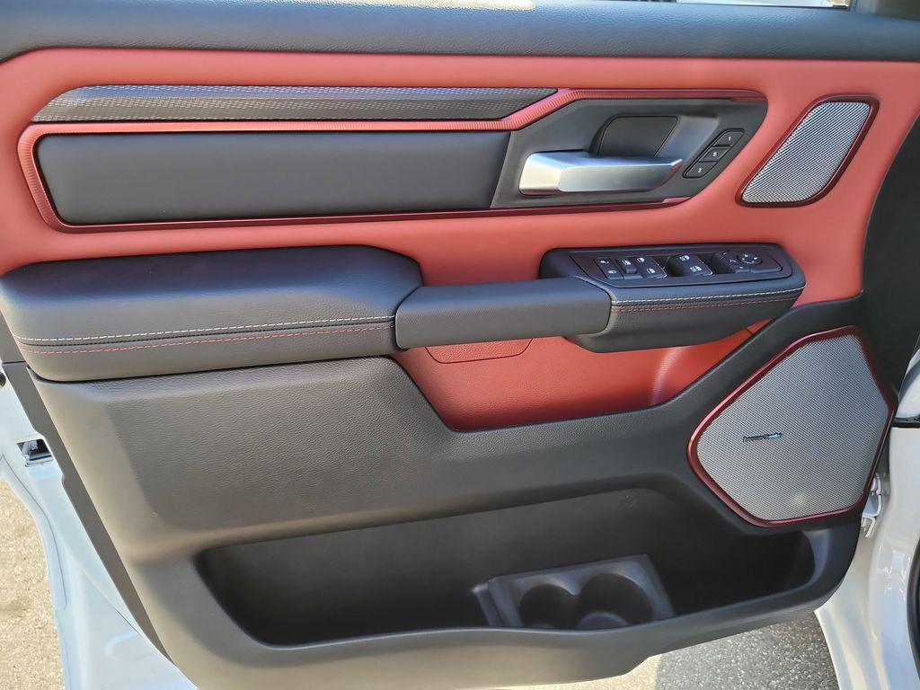 new 2026 Ram 1500 car, priced at $63,137