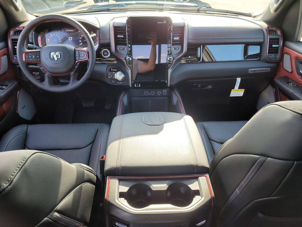 new 2026 Ram 1500 car, priced at $63,137