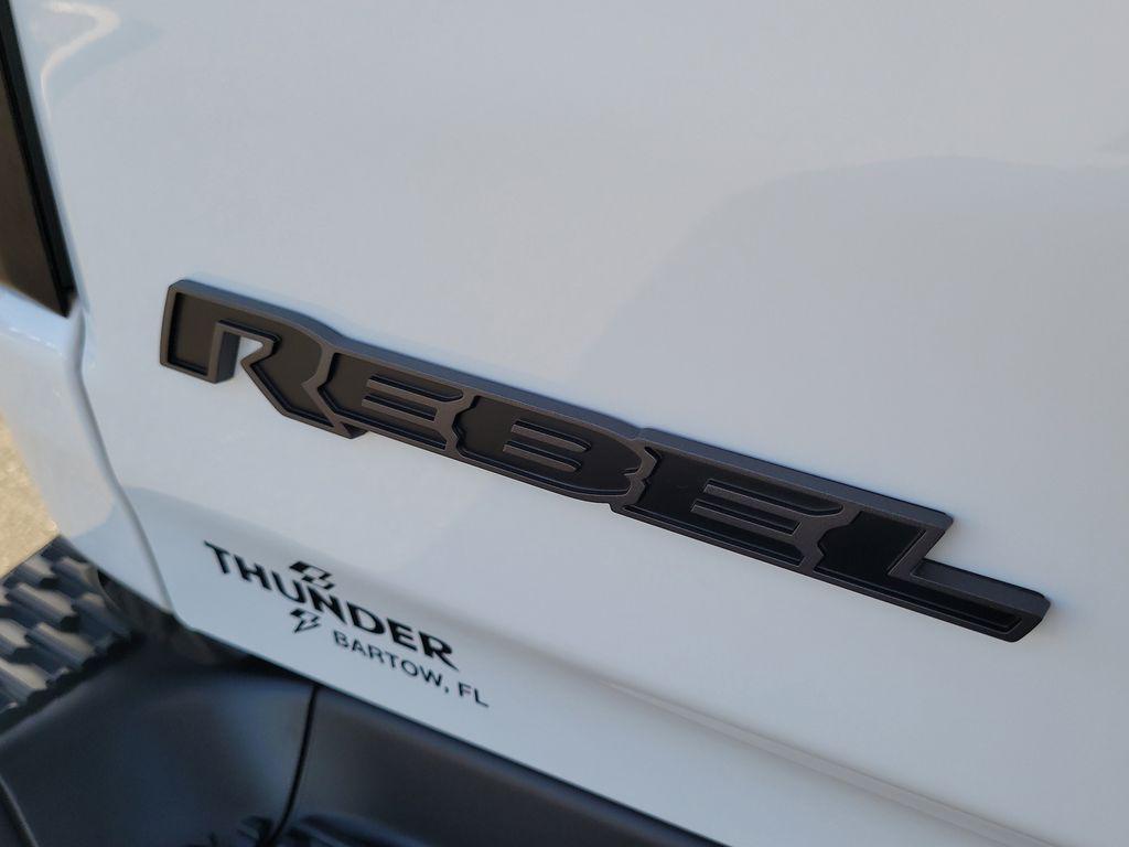 new 2026 Ram 1500 car, priced at $63,137