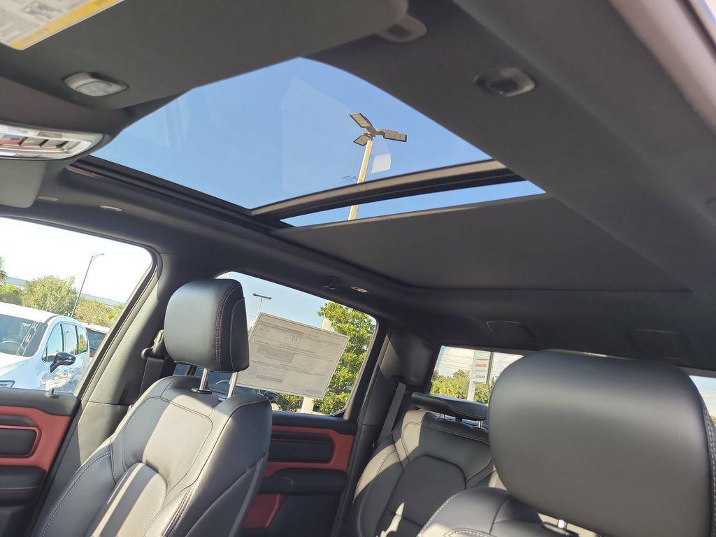 new 2026 Ram 1500 car, priced at $63,137