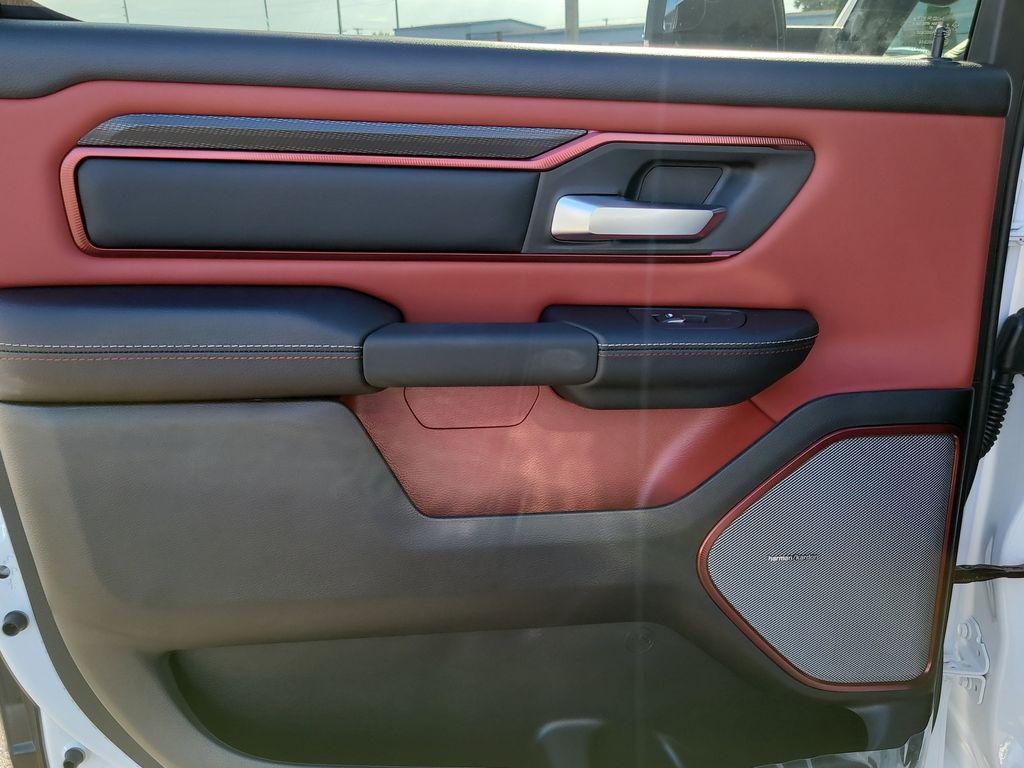 new 2026 Ram 1500 car, priced at $63,137