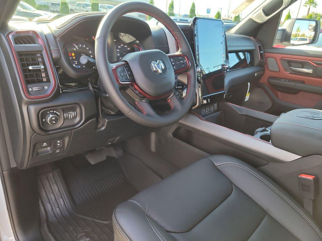 new 2026 Ram 1500 car, priced at $63,137