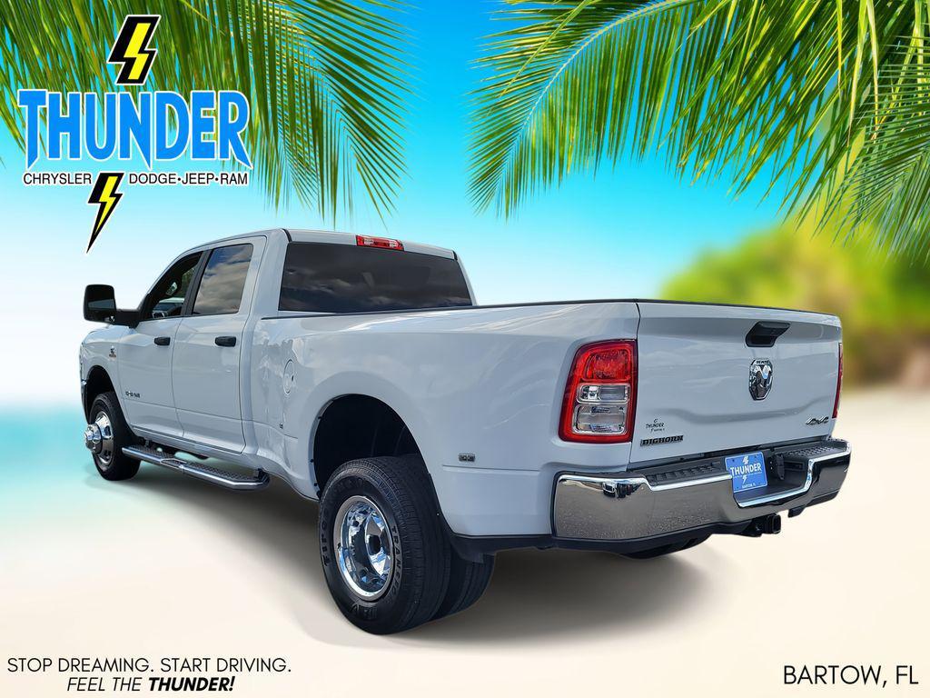 used 2023 Ram 3500 car, priced at $54,379