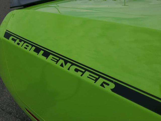 used 2023 Dodge Challenger car, priced at $28,152