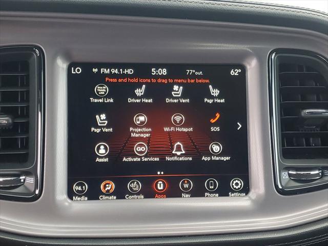 used 2023 Dodge Challenger car, priced at $28,152