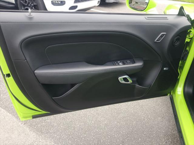 used 2023 Dodge Challenger car, priced at $28,152