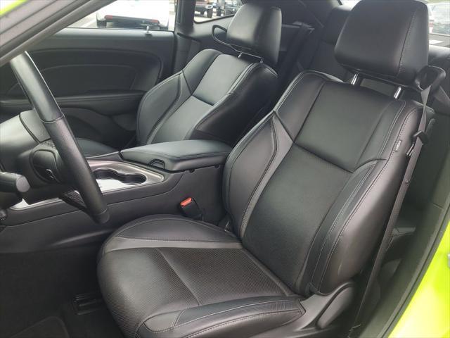 used 2023 Dodge Challenger car, priced at $28,152