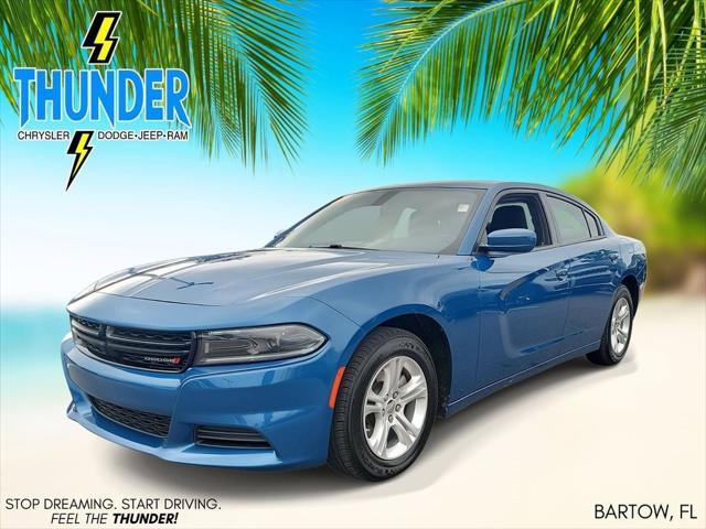 used 2022 Dodge Charger car, priced at $20,565