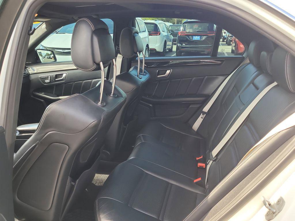 used 2014 Mercedes-Benz E-Class car, priced at $26,323