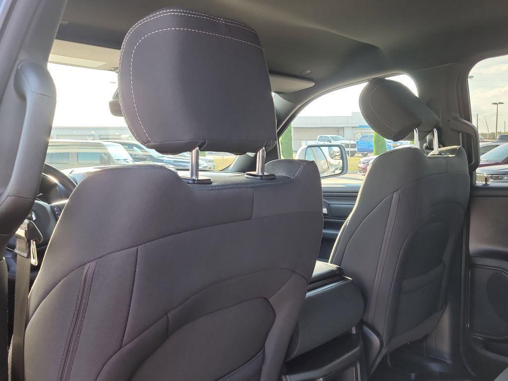 new 2025 Ram 1500 car, priced at $41,931