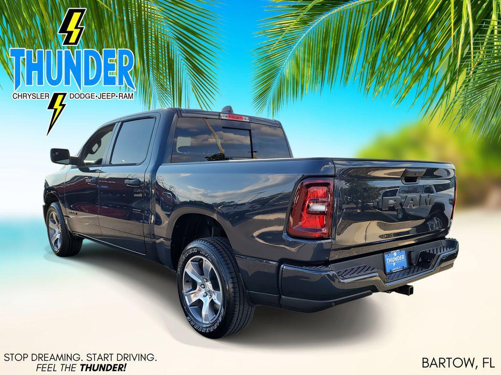 new 2025 Ram 1500 car, priced at $41,931