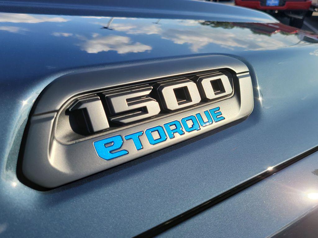 new 2025 Ram 1500 car, priced at $41,931