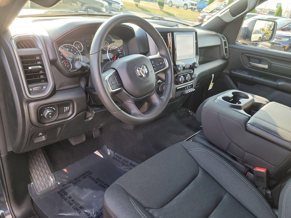 new 2025 Ram 1500 car, priced at $41,931
