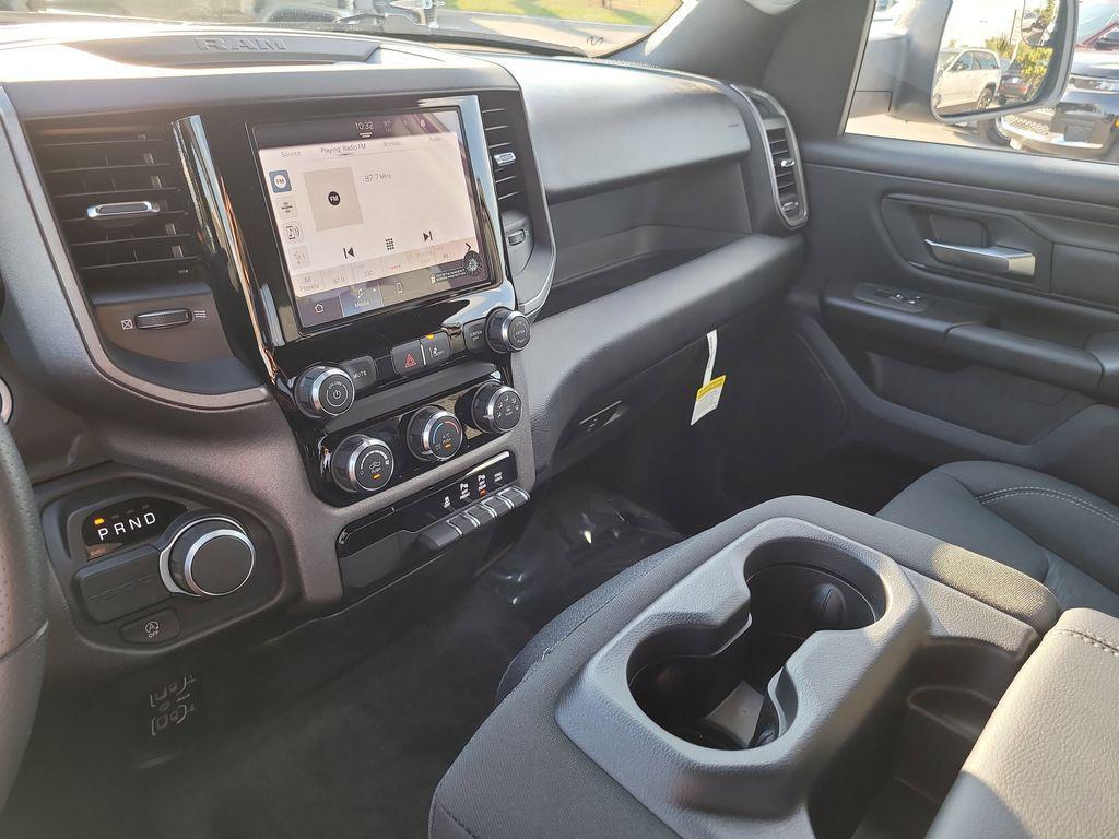 new 2025 Ram 1500 car, priced at $41,931